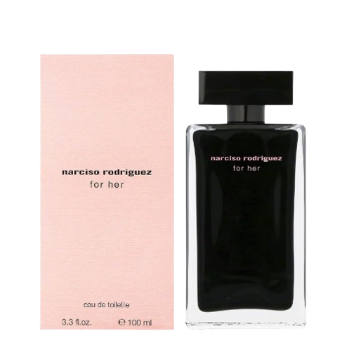 For Her Eau de Toilette – For Women | 100ml
