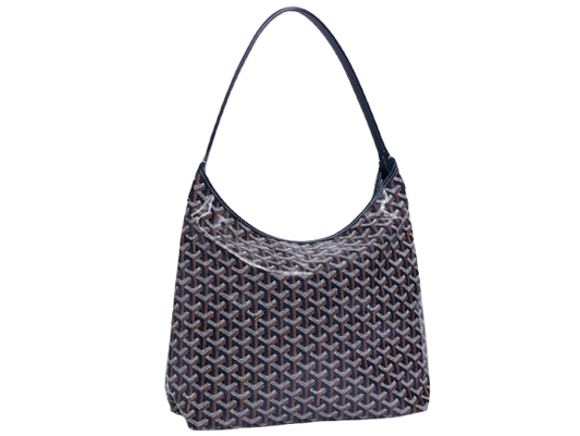 Goyard Bohème Hobo Bag – Navy Blue Edition