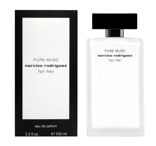Pure Musc For Her Eau de Parfum – For Women | 100ml