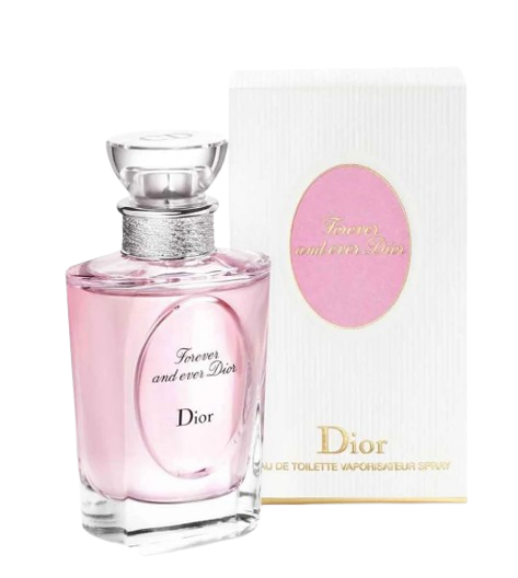 Forever and Ever Eau de Toilette – For Women | 100ml