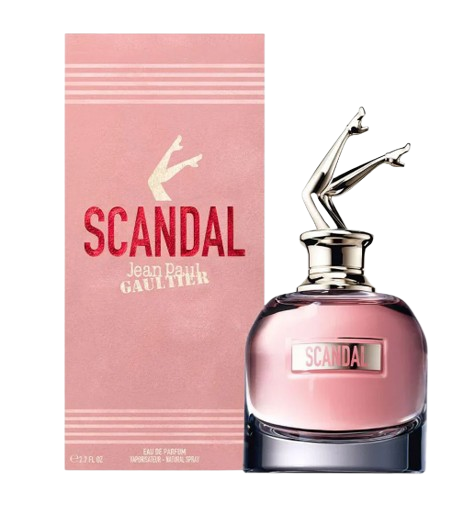 Scandal Eau de Parfum – For Women | 80ml