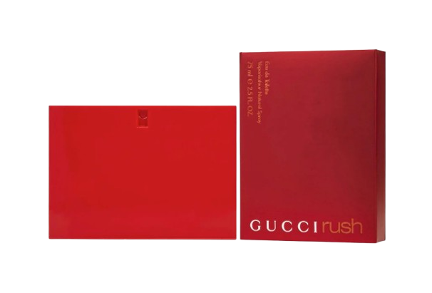 Gucci Rush Eau de Toilette – For Women | 75ml