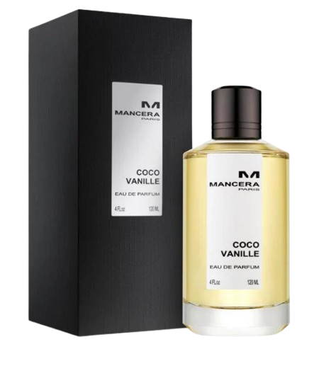 Coco Vanille Eau de Parfum – Unisex | 120ml