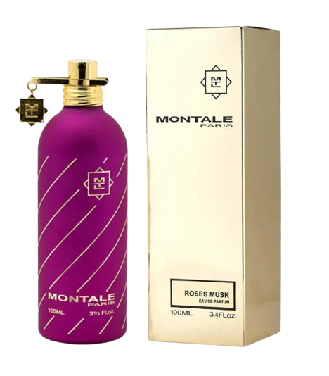 Roses Musk Eau de Parfum – Unisex | 100ml