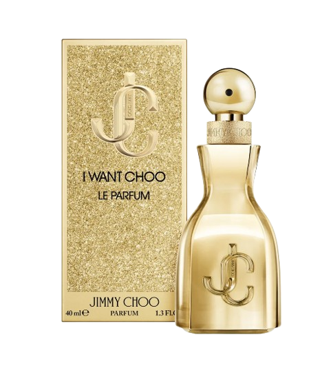 I Want Choo Le Parfum – For Women | 40ml