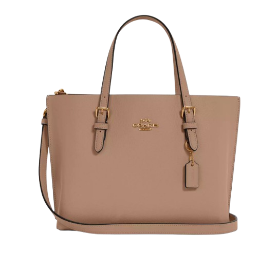 Coach Mollie Tote Bag - Taupe