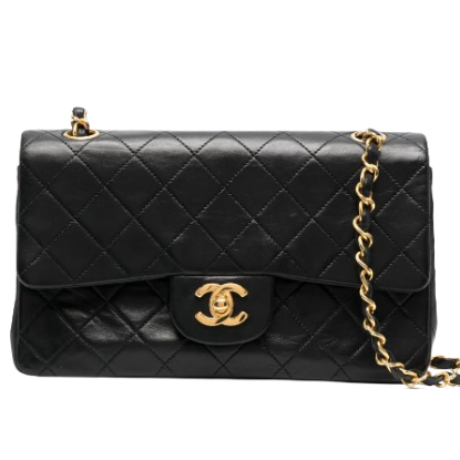 Chanel Classic Double Flap Bag