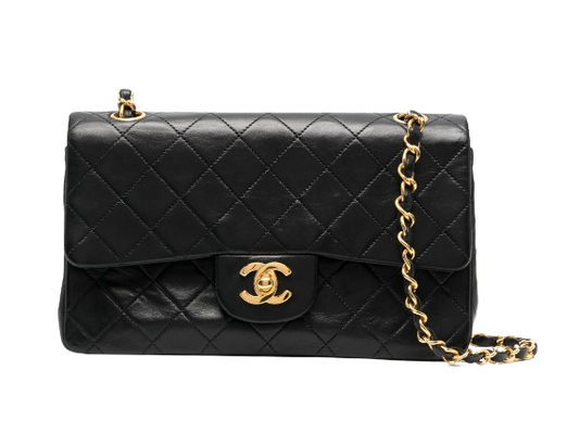 Chanel Classic Double Flap Bag