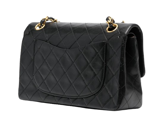 Chanel Classic Double Flap Bag