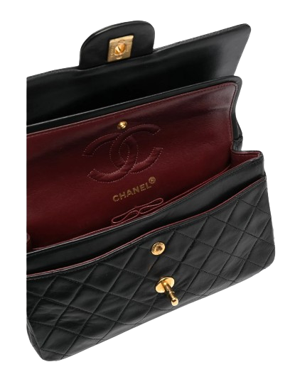Chanel Classic Double Flap Bag