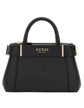 Guess Anadela Mini Satchel - Black