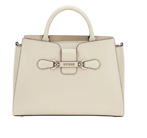 Guess Nolana Girlfriend Satchel - Taupe