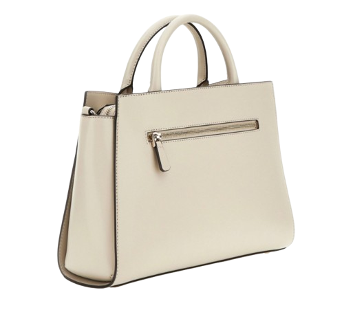 Guess Nolana Girlfriend Satchel - Taupe