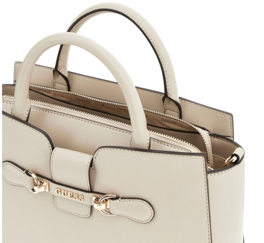 Guess Nolana Girlfriend Satchel - Taupe