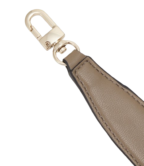 Guess Murielle Hobo Bag - Dark Taupe