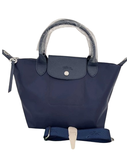 Longchamp Le Pliage Néo - Navy Blue