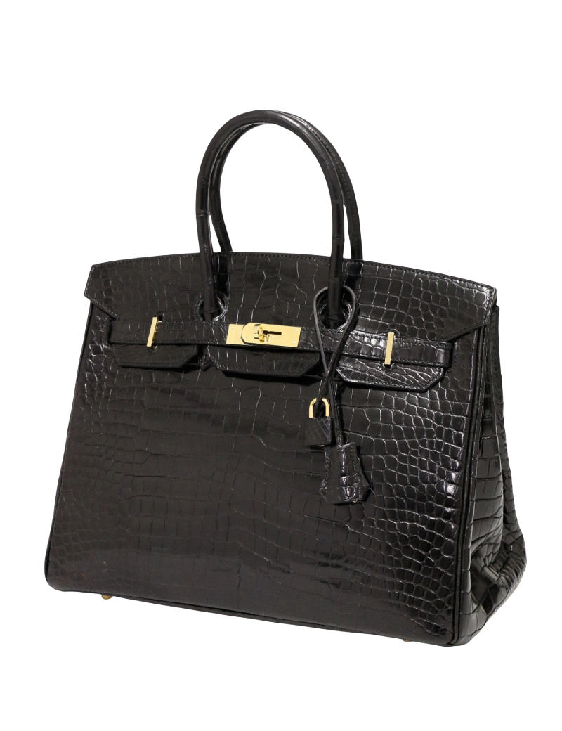 Hermès Birkin 35 - Black