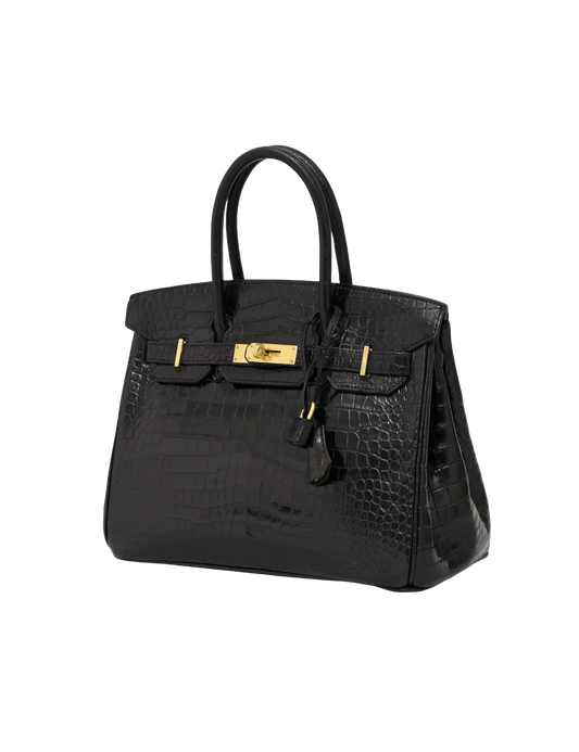 Hermès Birkin 30 - Black