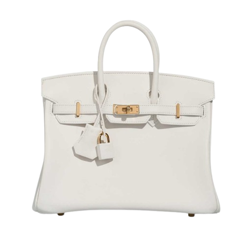 Hermes Birkin 35 - White