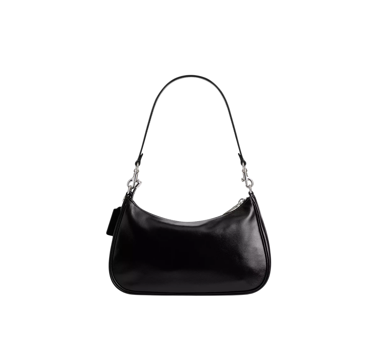 Coach Soft Teri Shoulder Bag - Black