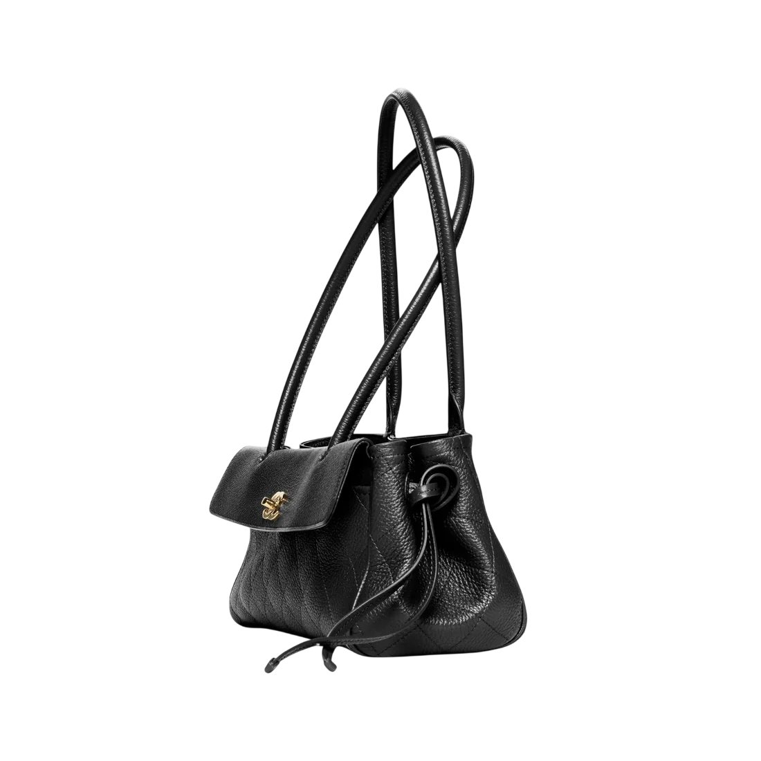 Chanel Small Shopping Bag - Black