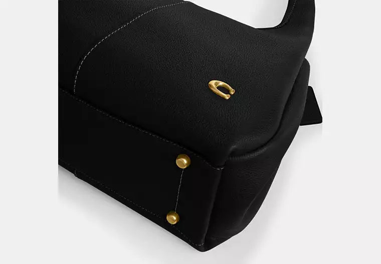 Coach Lana Shoulder - Black