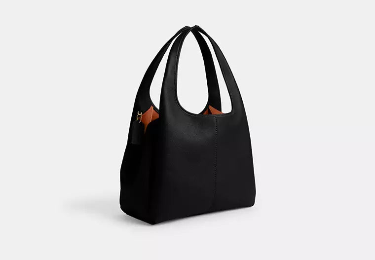 Coach Lana Shoulder - Black