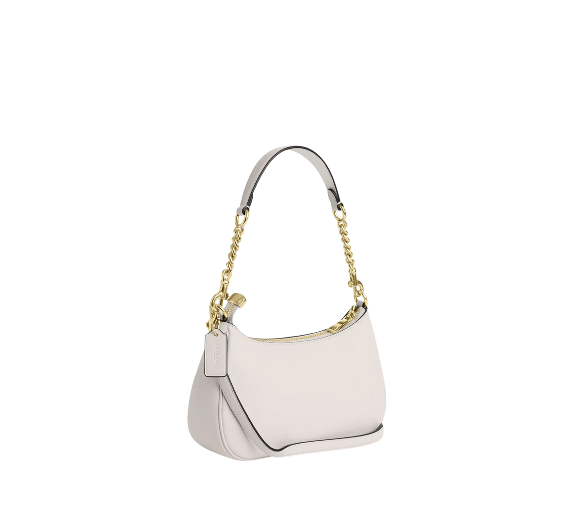 Coach Soft Teri Shoulder Bag - White