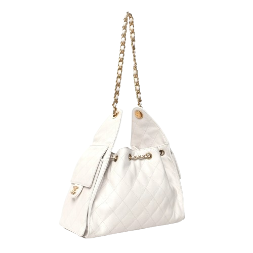 Chanel 25 - White