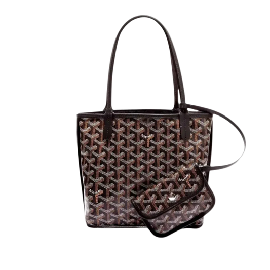 Goyard Anjou Mini - Black