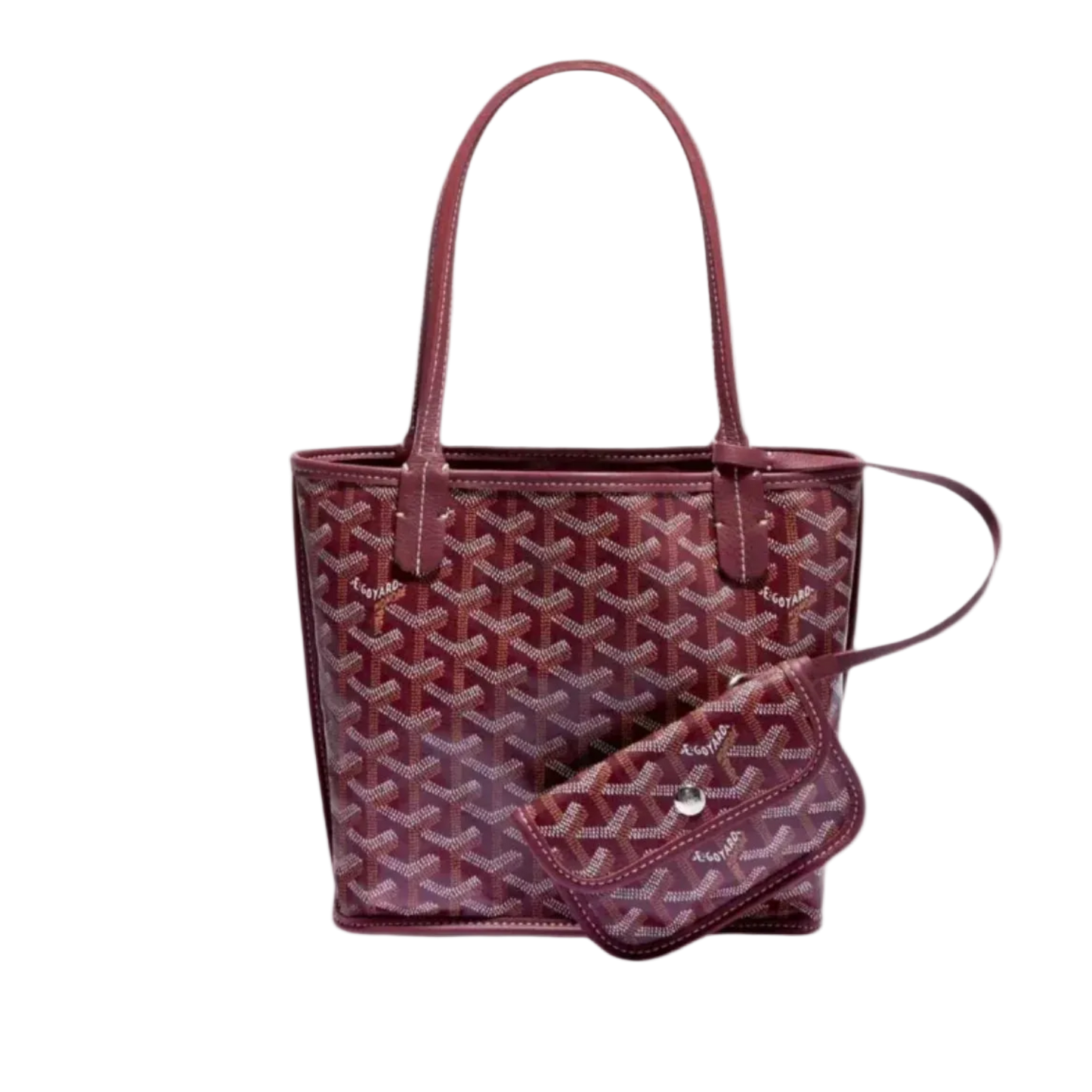 Goyard Anjou Mini - Burgundy