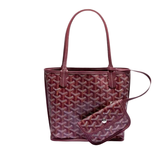 Goyard Anjou Mini - Burgundy