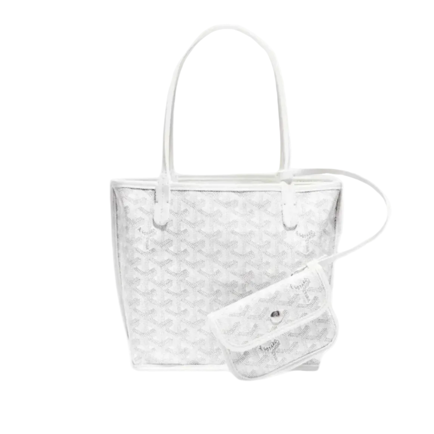 Goyard Anjou Mini - White