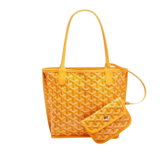 Goyard Anjou Mini - Yellow