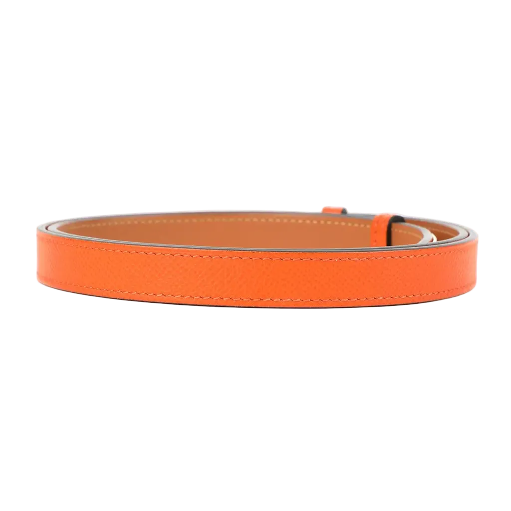 Hermès Kelly Belt - Orange