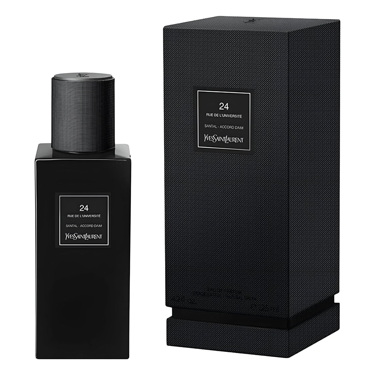 Yves Saint Laurent - 24 Rue de Luniversité