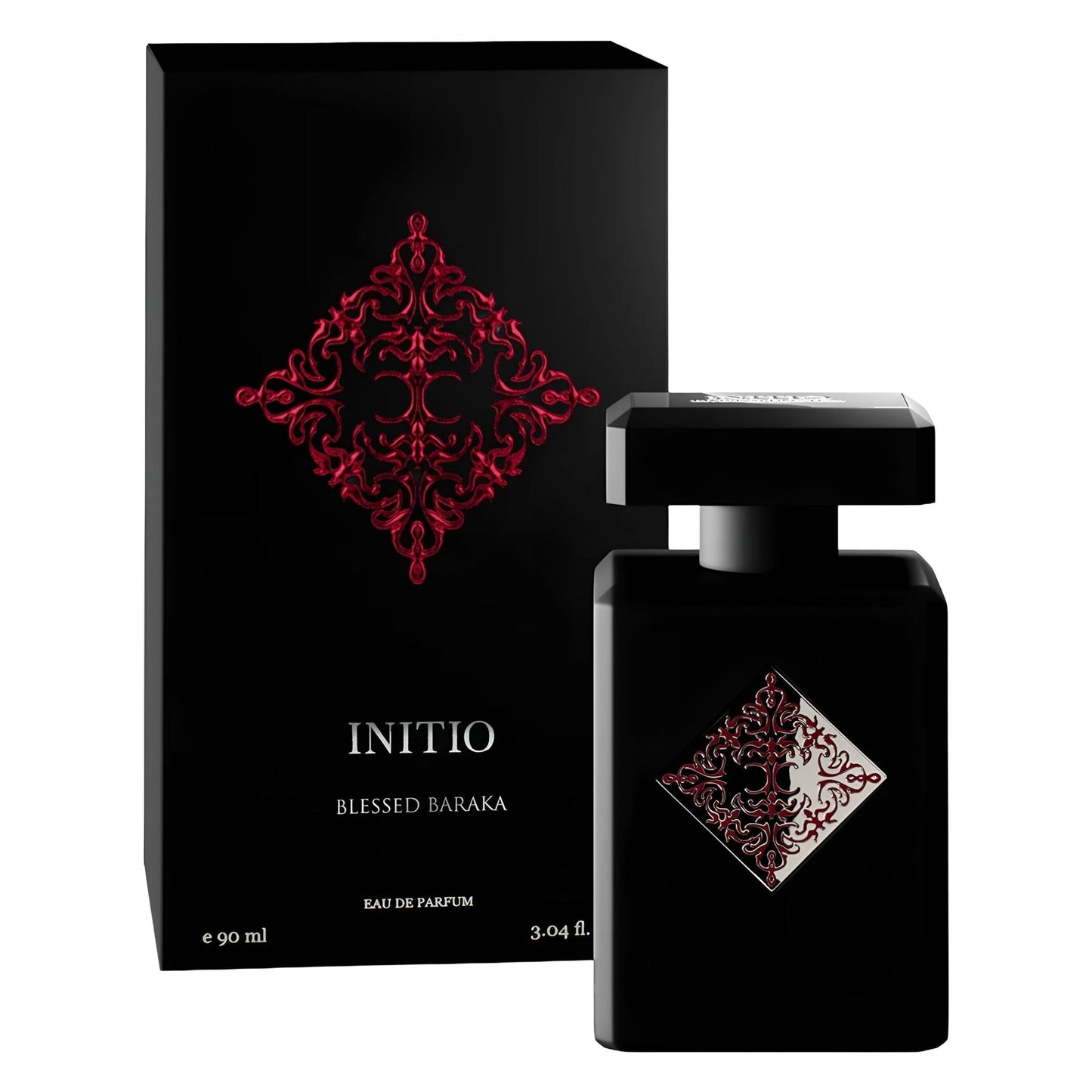 Initio - Blessed Baraka