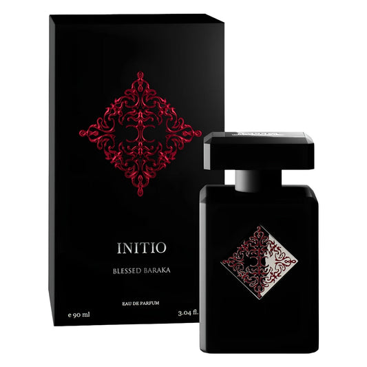 Initio - Blessed Baraka