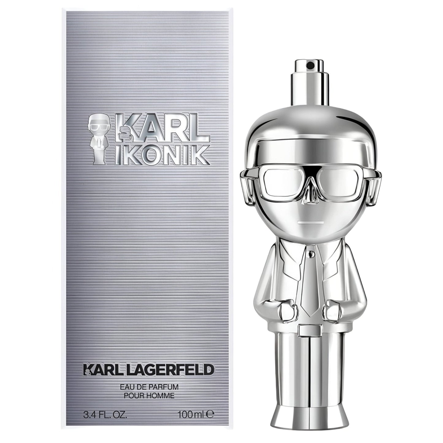 Karl Lagerfeld - Ikonik Man