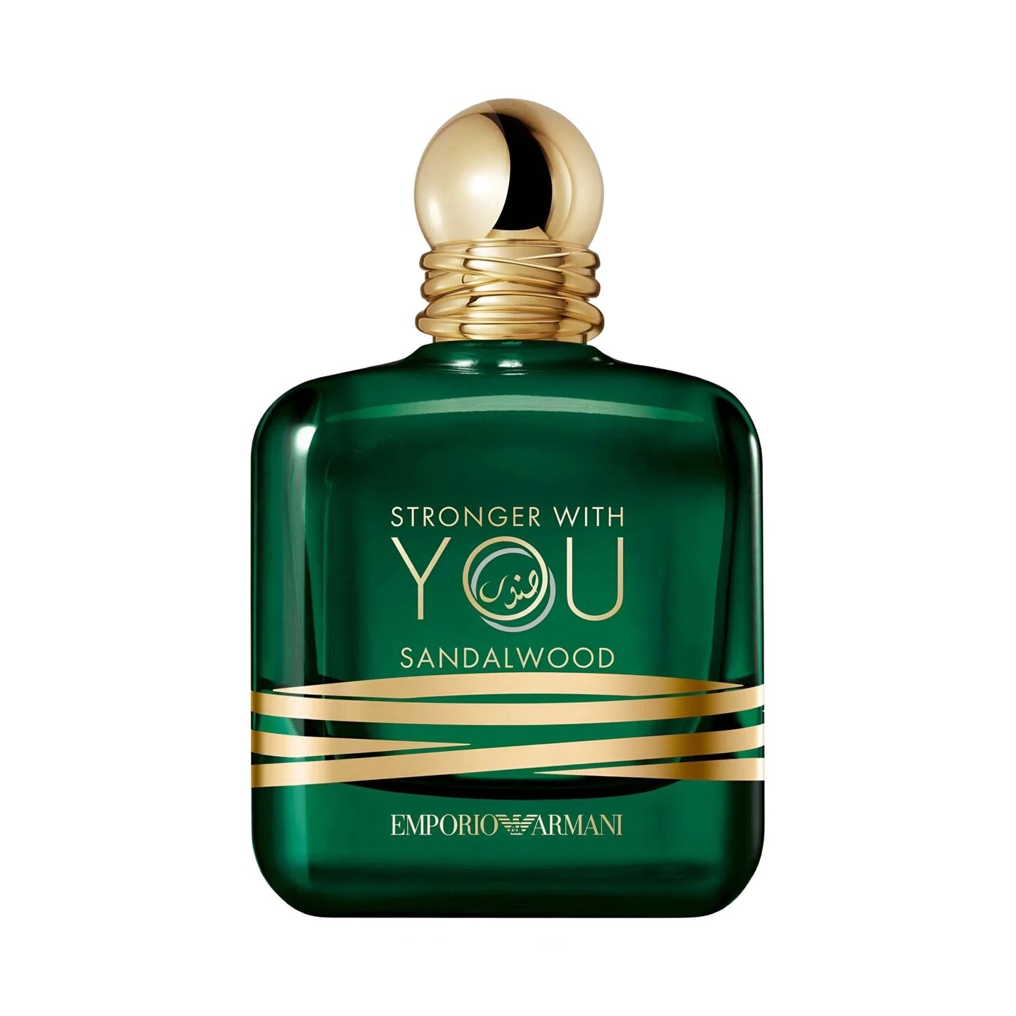 Giorgio Armani - Stronger With You Sandalwood