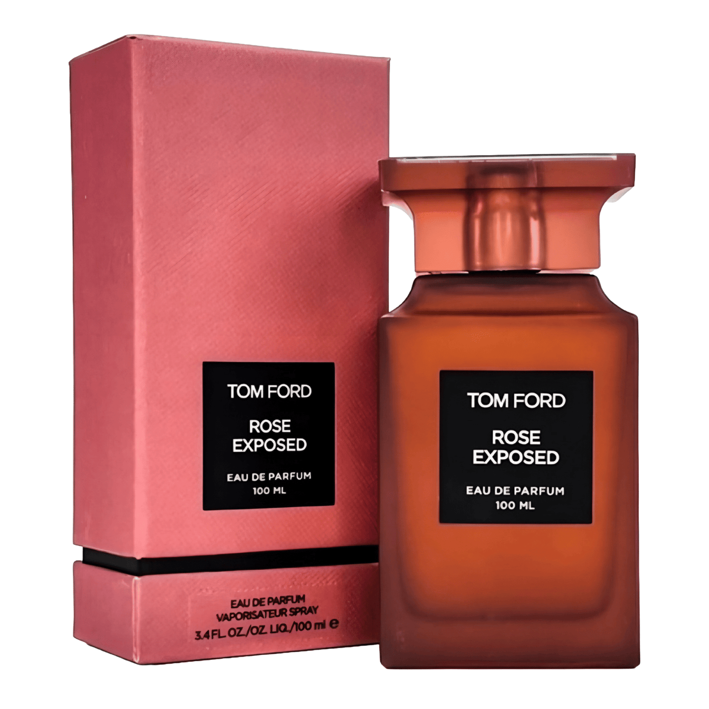 Tom Ford - Rose Exposed