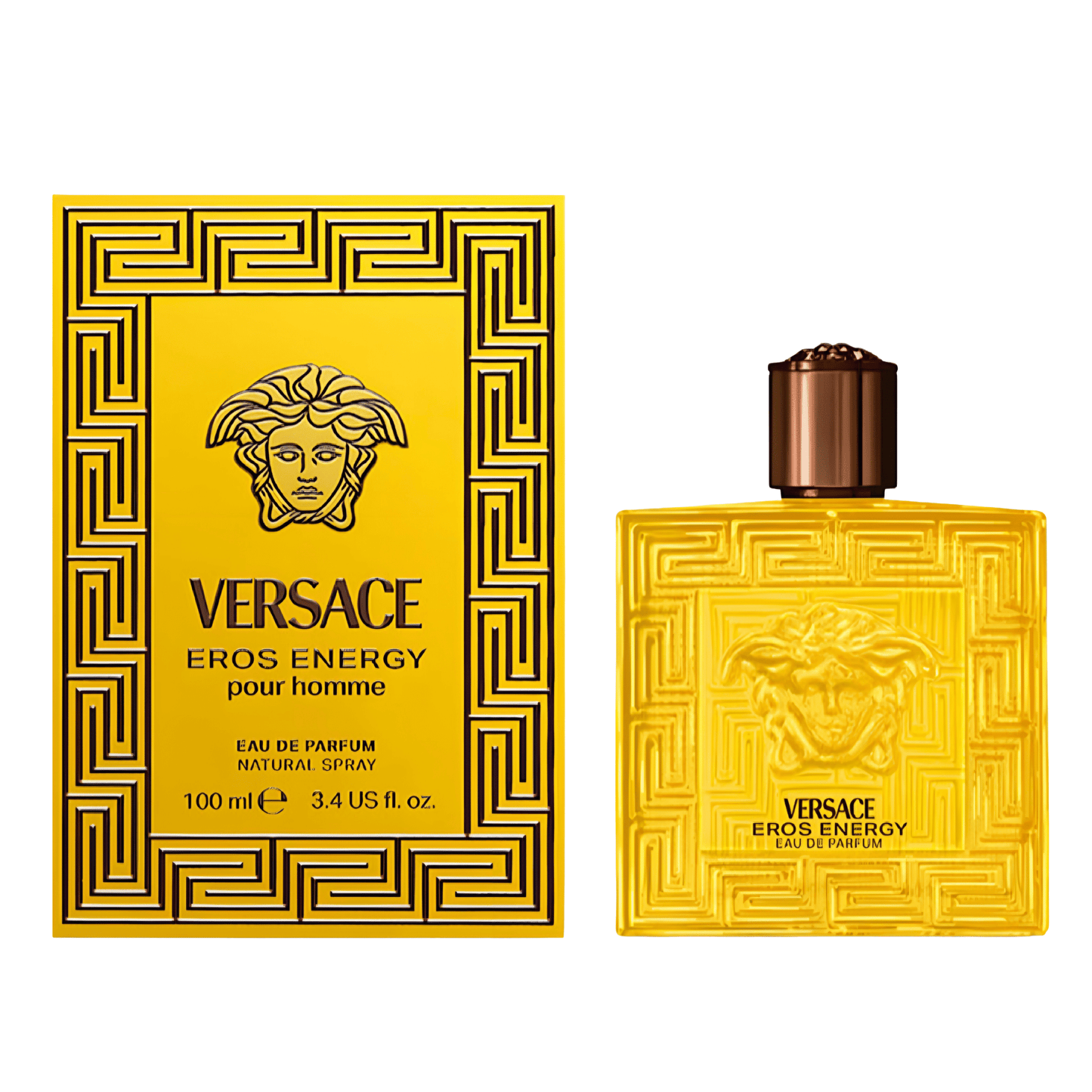 Versace - Eros Energy