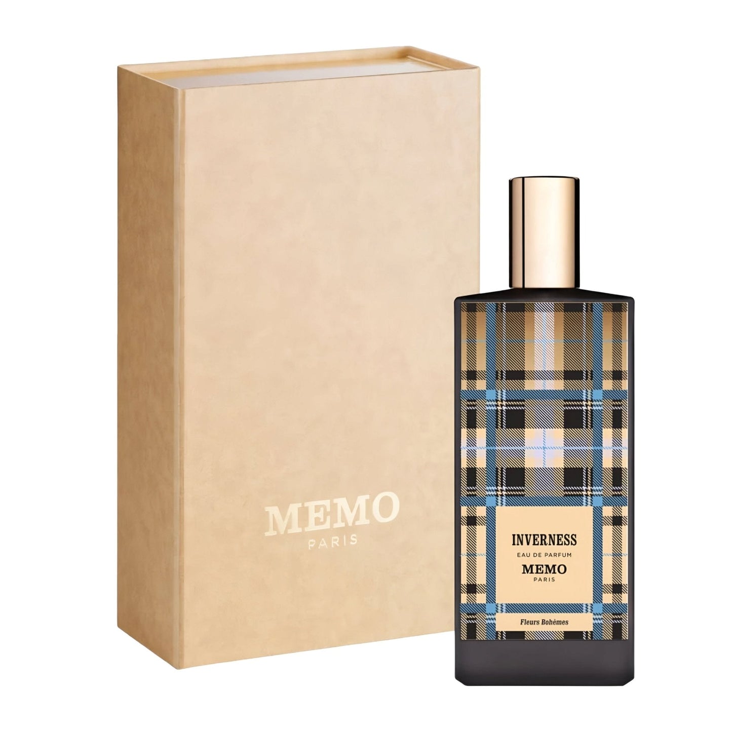 Memo Paris - Inverness
