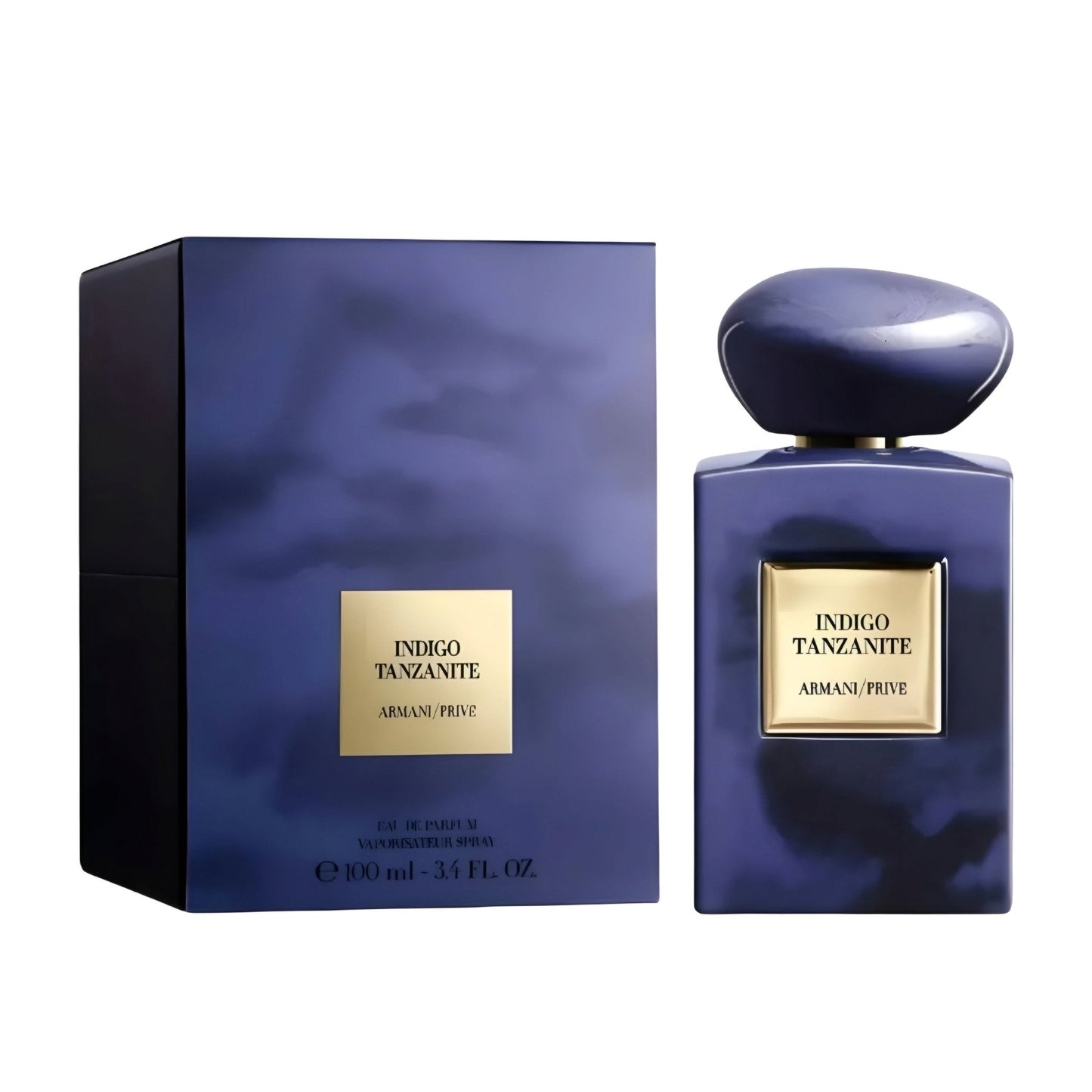 Giorgio Armani - Indigo Tanzanite