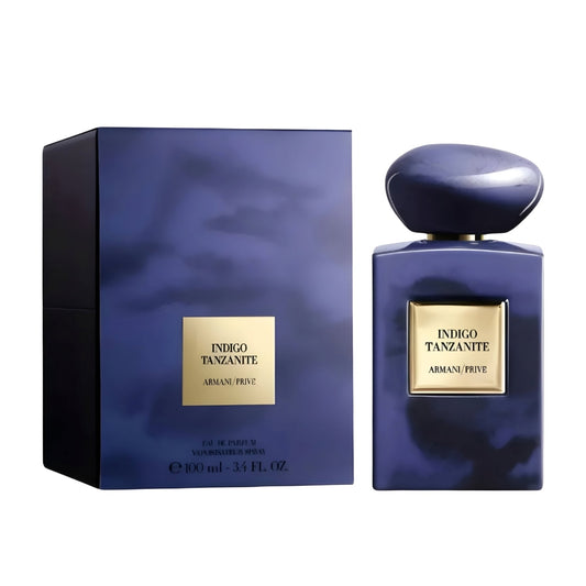 Giorgio Armani - Indigo Tanzanite