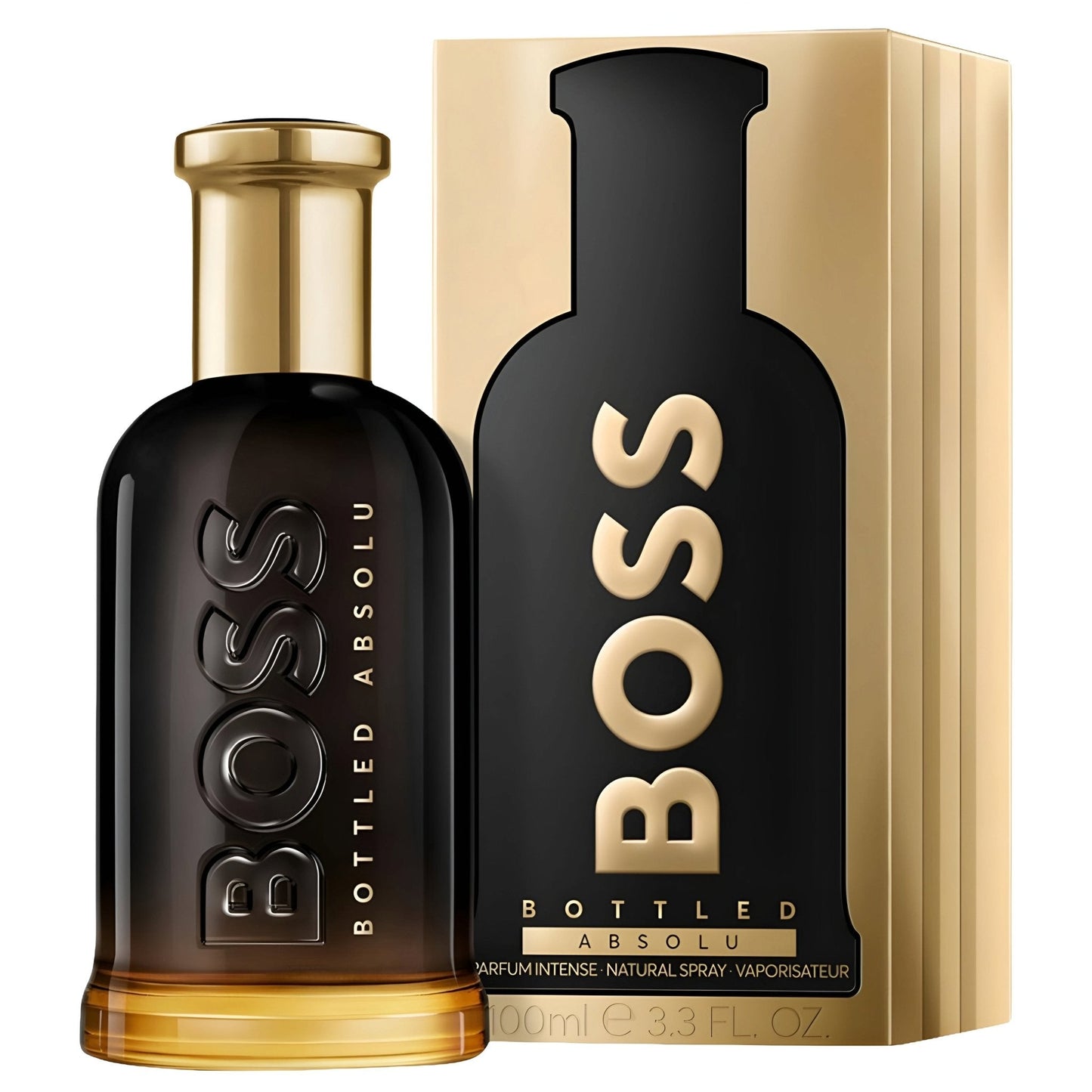Hugo Boss - Bottled Absolu