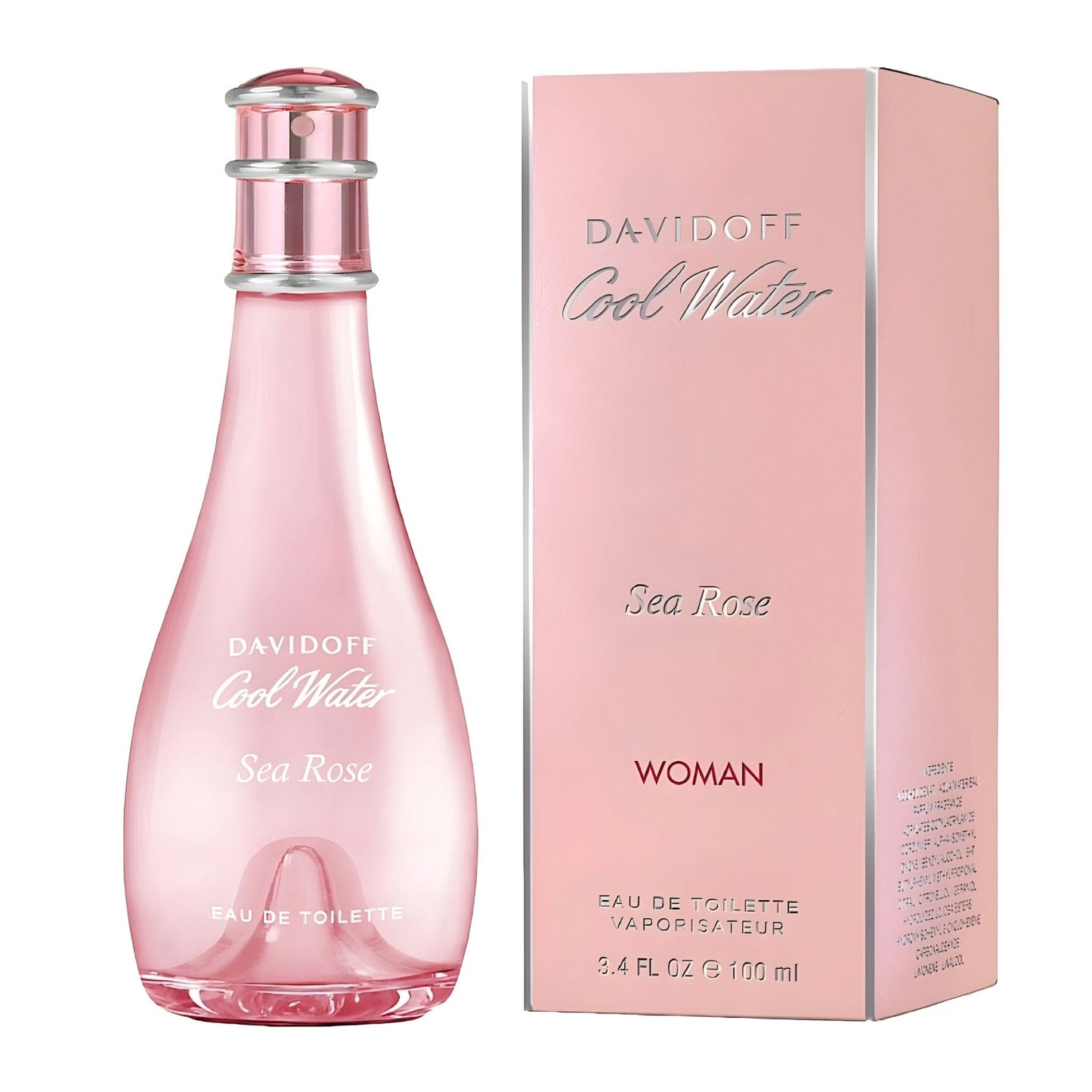 Davidoff - Cool Water Sea Rose