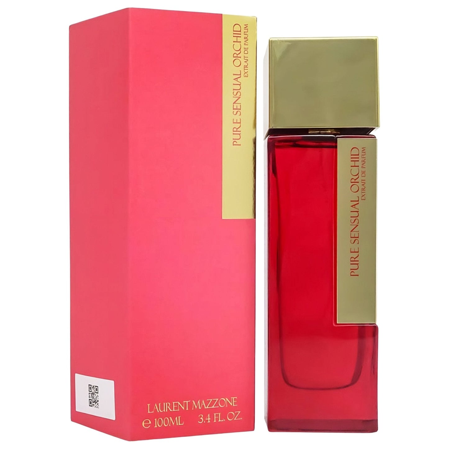 Laurent Mazzone - Pure Sensual Orchid
