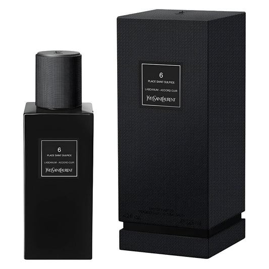 Yves Saint Laurent - 6 Place Saint Sulpice