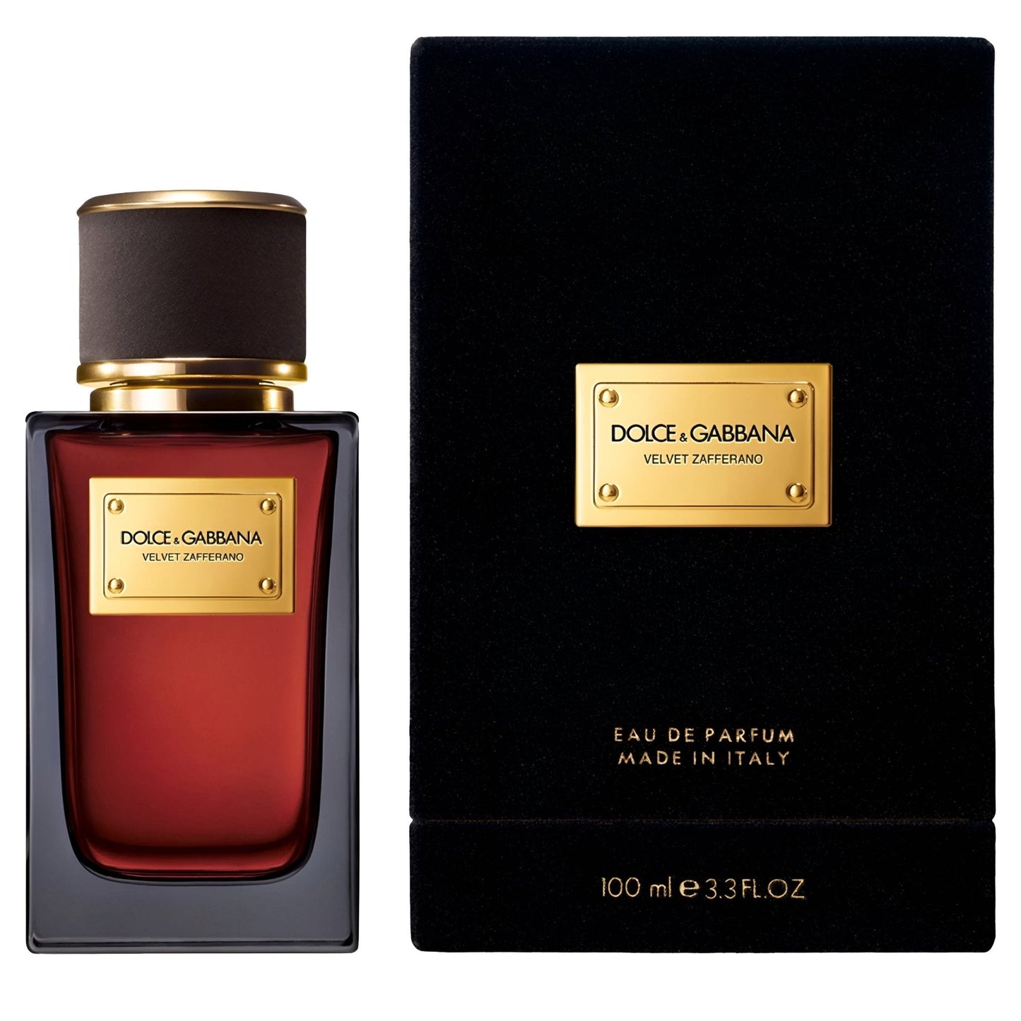 Dolce & Gabbana - Velvet Zafferano